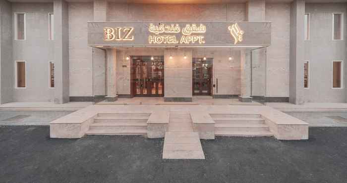 Lainnya Biz Hotel Apartments