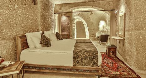 기타 2 Sah Saray Cave Suites Halal Hotel