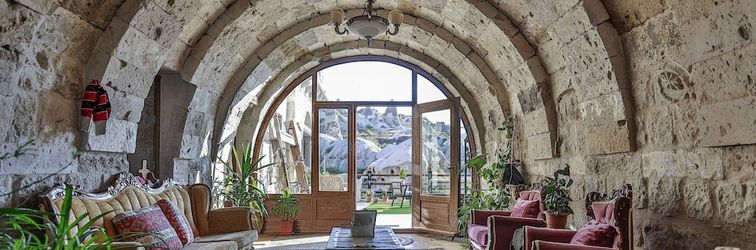 기타 Sah Saray Cave Suites Halal Hotel