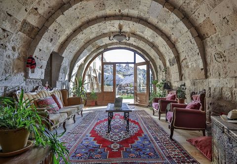 기타 Sah Saray Cave Suites Halal Hotel