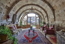 기타 Sah Saray Cave Suites Halal Hotel