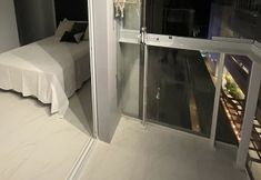 その他 4 Branco Haus - Pé na Areia do Caribessa