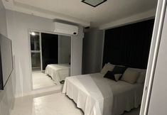 その他 3 Branco Haus - Pé na Areia do Caribessa