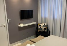 その他 6 Branco Haus - Pé na Areia do Caribessa