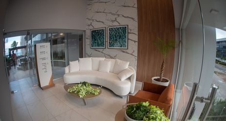 その他 2 Branco Haus - Pé na Areia do Caribessa