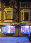 ภาพหลัก The Avari Hotel