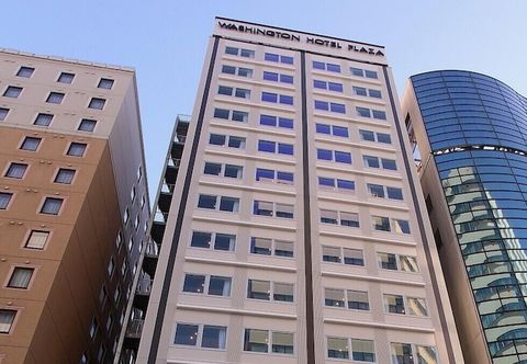 其他 Sapporo Washington Hotel Plaza