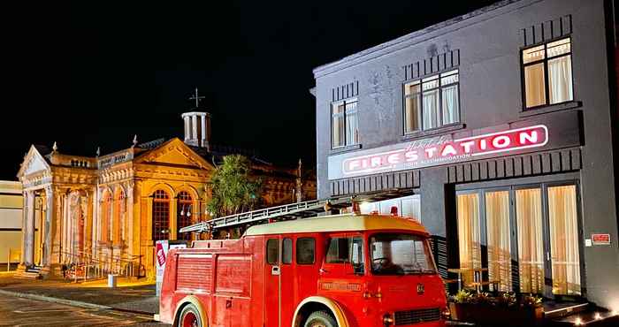 อื่นๆ Hokitika Fire Station Boutique Accommodation