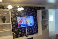 Lainnya Lovely 2 Bed Flat-apt in East London- Nice Estate