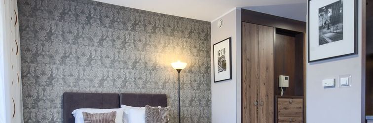 其他 Alibi Apartments