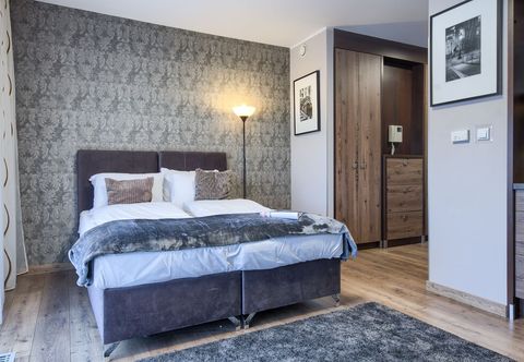 其他 Alibi Apartments