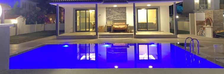 Others Immaculate 4-bed Villa in Dalyan