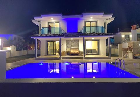 Others Immaculate 4-bed Villa in Dalyan