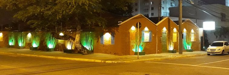 其他 Vila Aju Pousada Temática