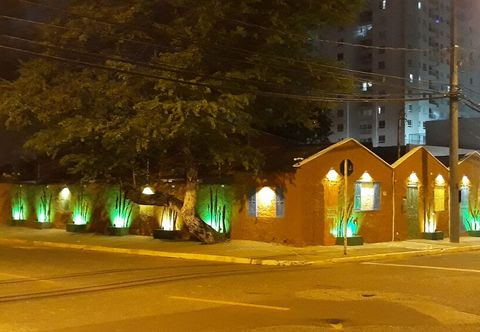 其他 Vila Aju Pousada Temática