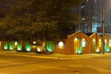 其他 Vila Aju Pousada Temática