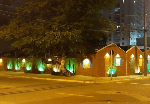 Others Vila Aju Pousada Temática