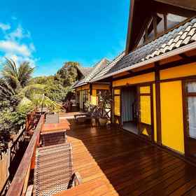 Primary image 1 Pousada Pedras Secas, Cacimba do Padre Beach Hotels