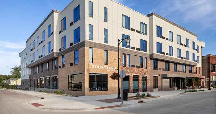 Lainnya Courtyard by Marriott Owatonna Downtown