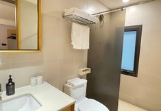 อื่นๆ 5 Ji Hotel Shanghai Wuwei East Road Subway Station Hotel