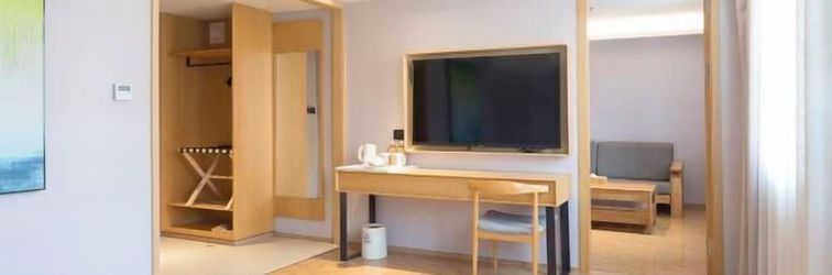 อื่นๆ Ji Hotel Shanghai Wuwei East Road Subway Station Hotel