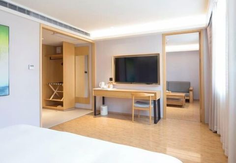 อื่นๆ Ji Hotel Shanghai Wuwei East Road Subway Station Hotel