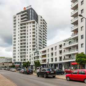 Primary image 1 スペクトラム タワー アパートメンツ バイ ハッピー ステイ, グダニスク大学 ホテル