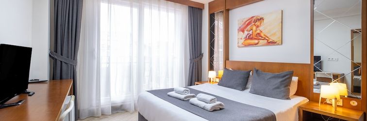 기타 Dreams Istanbul Hotel