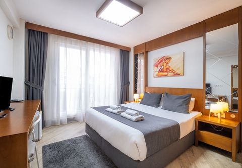 기타 Dreams Istanbul Hotel