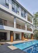 Primary image Cempaka 7 Villa 8 bedrooms private pool