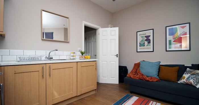 Others Moira Terrace by Tŷ SA -NEW Cosy 1 Bed