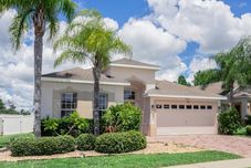 Others Amazing Highlands Reserve Pool Closeto Disney 4 Bedroom Villa by Redawning