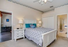 Others 6 Amazing Highlands Reserve Pool Closeto Disney 4 Bedroom Villa by Redawning