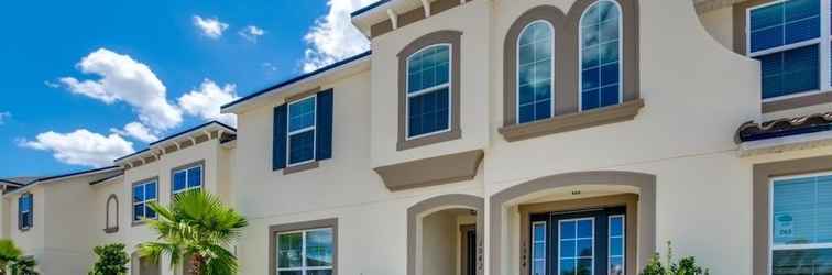 Others Orlando Newest Resort Community Town Home 5 Bedroom Townhouse by Redawning