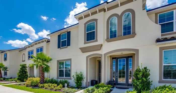 Others Orlando Newest Resort Community Town Home 5 Bedroom Townhouse by Redawning