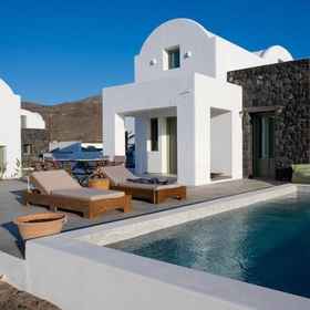 Primary image1伊亞Kissiri私人泳池別墅,Sunset in Oia飯店