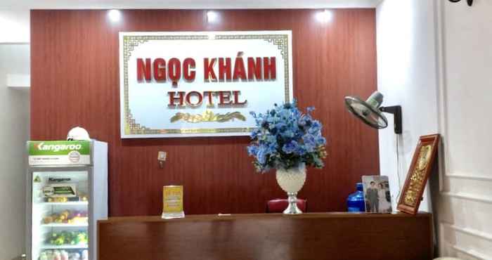 Khác Ngoc Khanh Hotel