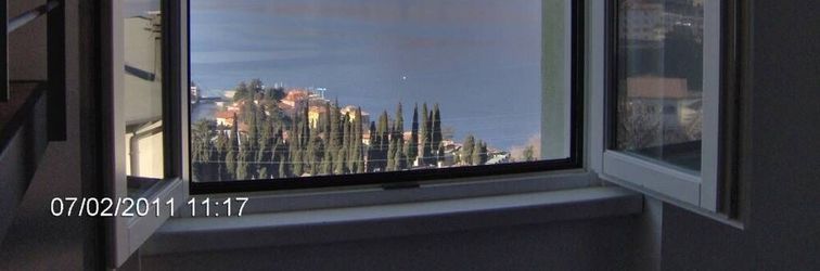 Others Romantic Penthouse on Lake Como