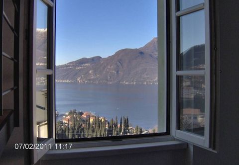 Others Romantic Penthouse on Lake Como