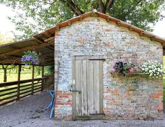 Lain-lain 2 Antica Casa Cervade Pica Venetian Farmhouse, Preserved Original From 1902