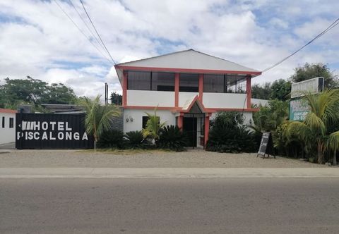 其他 Piscalonga Hotel Restaurant Cozy Family Operated