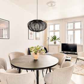 Primary image 1 Sanders City - Nimble 1 Bdr Apt In the Capital, Aalborg University Copenhagen Hotels