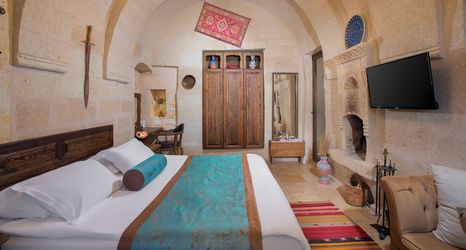 Others 2 Cappa Via Cave Hotel Cappadocia