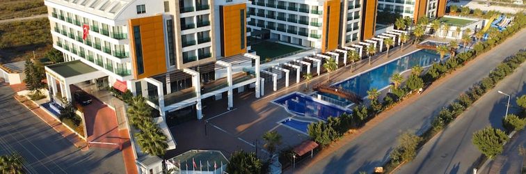 기타 Linda Sunny Beach Hotel & Spa-Ultra All Inclusive