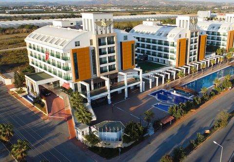 기타 Linda Sunny Beach Hotel & Spa-Ultra All Inclusive