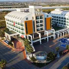Primary image 1 Linda Sunny Beach Hotel & Spa-Ultra All Inclusive, Dragon Bar Hotels