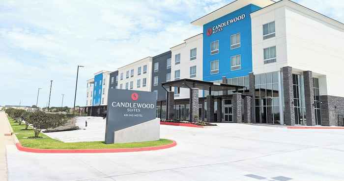 Others Candlewood Suites Tulsa Hills, an IHG Hotel