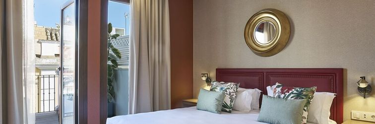 其他 Hotel Vincci Molviedro Suites Apartments