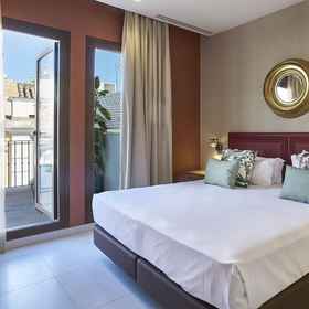 Primary image1莫爾維德羅文奇套房公寓,阿尔卡拉-德尔里奥飯店