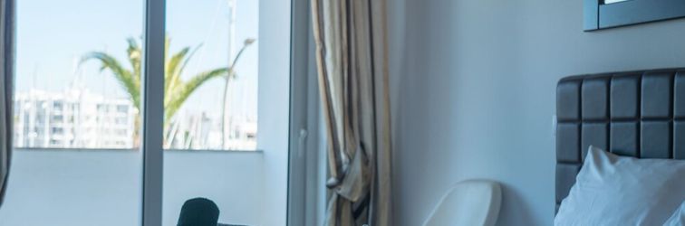 อื่นๆ Lagos Marina View Studio Apartment on Main Avenue